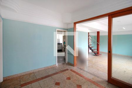 Sala de apartamento para alugar com 4 quartos, 240m² em Sion, Belo Horizonte