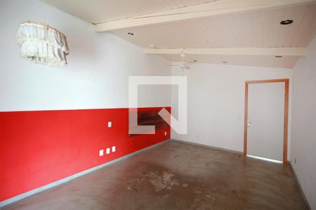 Sala de Estar de apartamento para alugar com 4 quartos, 240m² em Sion, Belo Horizonte