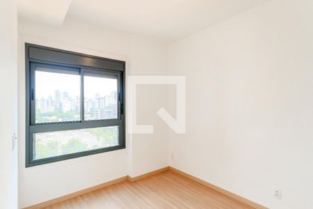 Suíte de apartamento para alugar com 1 quarto, 38m² em Brooklin, São Paulo