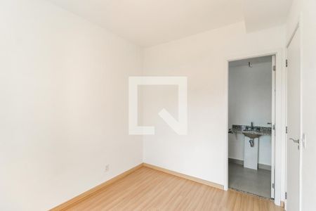 Suíte de apartamento para alugar com 1 quarto, 38m² em Brooklin, São Paulo