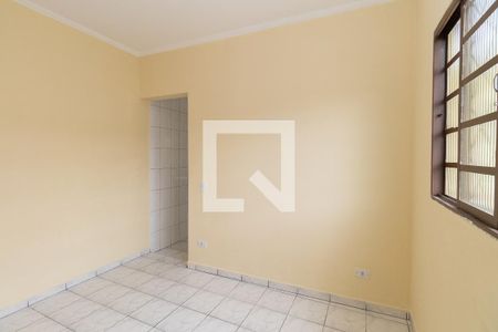 Sala de casa para alugar com 1 quarto, 60m² em Vila Talarico, São Paulo