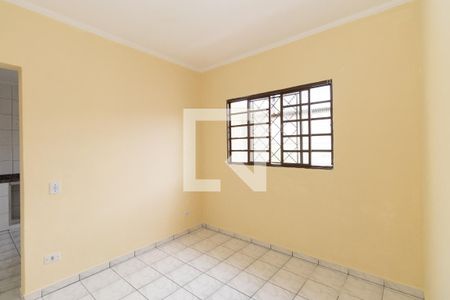 Sala de casa para alugar com 1 quarto, 60m² em Vila Talarico, São Paulo