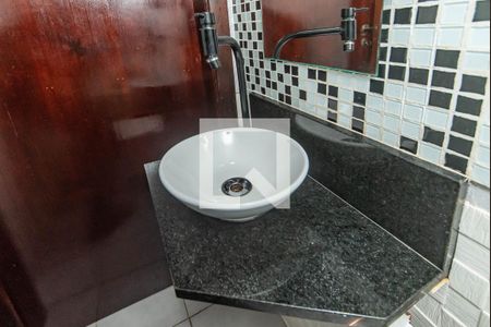 Lavabo de casa à venda com 3 quartos, 161m² em Vila do Encontro, São Paulo