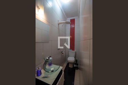 Lavabo de casa para alugar com 3 quartos, 240m² em Ferreira, São Paulo