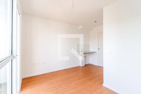 Sala/Quarto de apartamento para alugar com 1 quarto, 18m² em Vila das Belezas, São Paulo