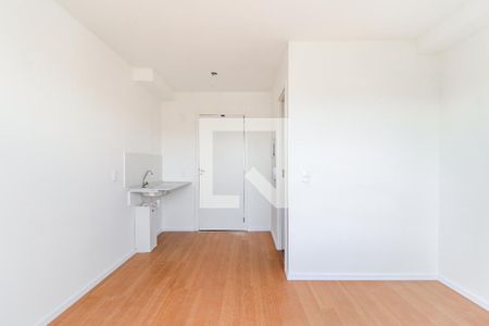 Sala/Quarto de apartamento para alugar com 1 quarto, 18m² em Vila das Belezas, São Paulo