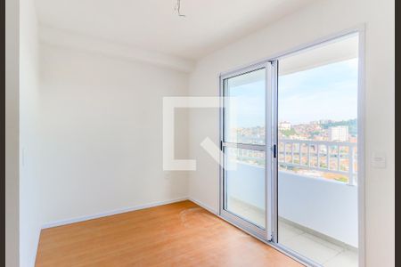 Sala/Quarto de apartamento para alugar com 1 quarto, 18m² em Vila das Belezas, São Paulo