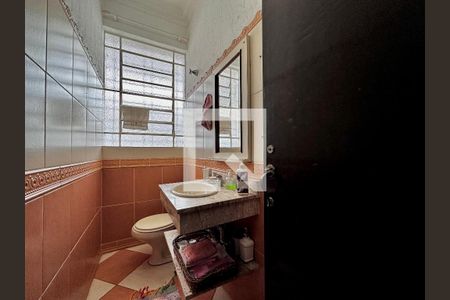 Lavabo  de casa à venda com 4 quartos, 280m² em Chácara Monte Alegre, São Paulo