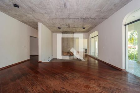 Sala de casa para alugar com 4 quartos, 750m² em Cidade Jardim, São Paulo