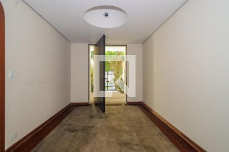 Hall de entrada de casa para alugar com 4 quartos, 750m² em Cidade Jardim, São Paulo