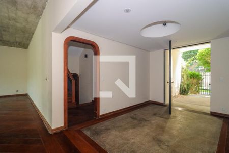 Hall de entrada de casa para alugar com 4 quartos, 750m² em Cidade Jardim, São Paulo