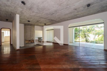 Sala de casa para alugar com 4 quartos, 750m² em Cidade Jardim, São Paulo