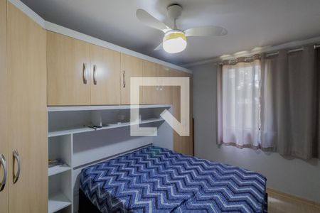 Quarto 1 de apartamento à venda com 2 quartos, 49m² em Conjunto Residencial José Bonifácio, São Paulo