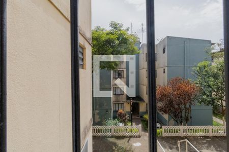 Vista Sala  de apartamento à venda com 2 quartos, 49m² em Conjunto Residencial José Bonifácio, São Paulo