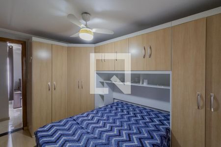 Quarto 1 de apartamento à venda com 2 quartos, 49m² em Conjunto Residencial José Bonifácio, São Paulo