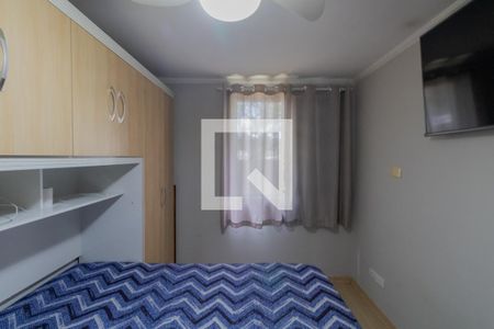 Quarto 1 de apartamento à venda com 2 quartos, 49m² em Conjunto Residencial José Bonifácio, São Paulo