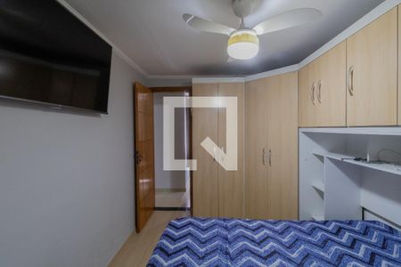 Quarto 1 de apartamento à venda com 2 quartos, 49m² em Conjunto Residencial José Bonifácio, São Paulo