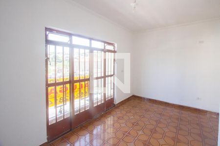 Sala de casa para alugar com 2 quartos, 130m² em Jardim São Luís, São Paulo