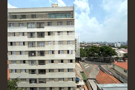 Vista da Sala de apartamento à venda com 3 quartos, 88m² em Mirandópolis, São Paulo