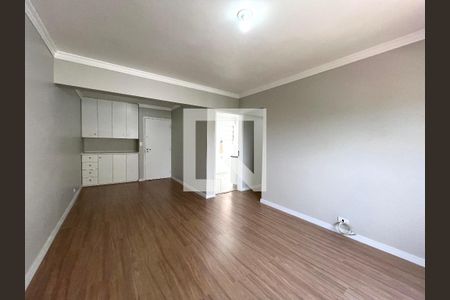 Sala de apartamento à venda com 3 quartos, 88m² em Mirandópolis, São Paulo