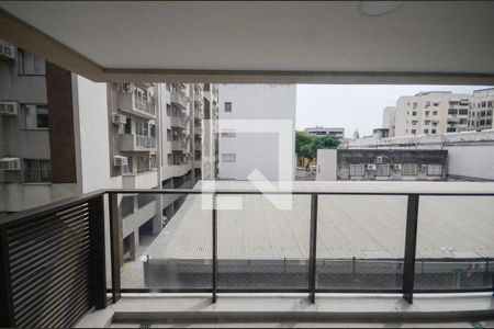 Vista do Quarto 1 de apartamento para alugar com 3 quartos, 98m² em Tijuca, Rio de Janeiro