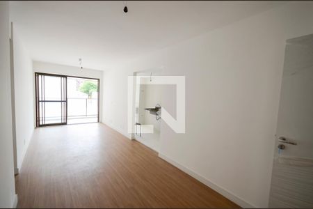 Sala de apartamento para alugar com 3 quartos, 98m² em Tijuca, Rio de Janeiro