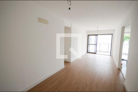 Sala de apartamento para alugar com 3 quartos, 98m² em Tijuca, Rio de Janeiro