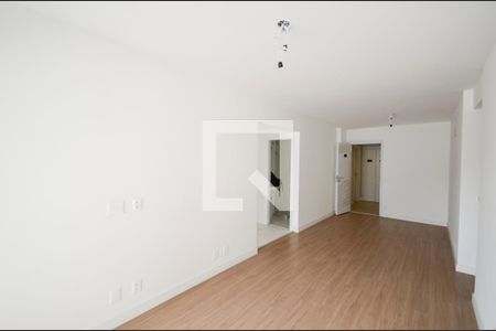 Sala de apartamento para alugar com 3 quartos, 98m² em Tijuca, Rio de Janeiro