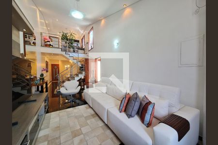 Sala de casa à venda com 3 quartos, 234m² em Vila Sao Judas Tadeu, Guarulhos