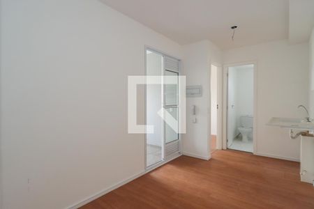 Sala de apartamento para alugar com 2 quartos, 34m² em Vila Andrade, São Paulo