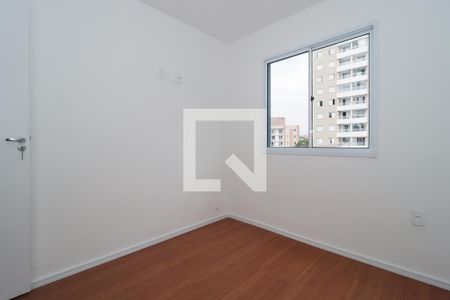 Quarto 1 de apartamento para alugar com 2 quartos, 34m² em Vila Andrade, São Paulo