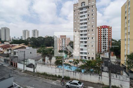 Vista do Quarto 1 de apartamento para alugar com 2 quartos, 34m² em Vila Andrade, São Paulo