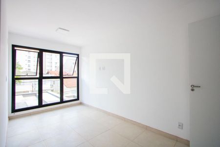 Quarto de apartamento para alugar com 1 quarto, 42m² em Vila Valparaíso, Santo André