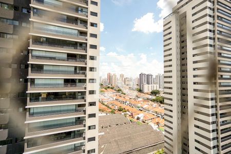 Vista da varanda de apartamento para alugar com 3 quartos, 106m² em Tatuapé, São Paulo