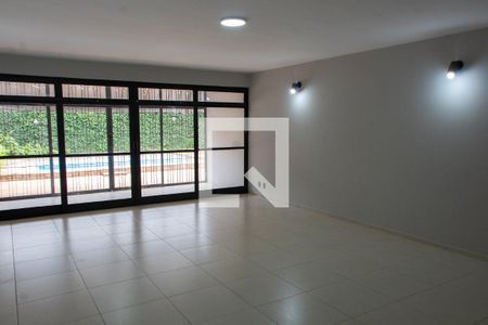 SALA  de casa para alugar com 4 quartos, 351m² em Taquaral, Campinas