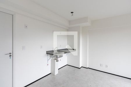 Sala/Cozinha de apartamento para alugar com 1 quarto, 34m² em Perdizes, São Paulo