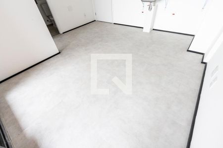 Sala/Cozinha de apartamento para alugar com 1 quarto, 34m² em Perdizes, São Paulo