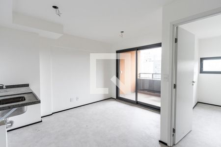 Sala/Cozinha de apartamento para alugar com 1 quarto, 34m² em Perdizes, São Paulo