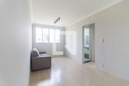 Sala de apartamento para alugar com 2 quartos, 55m² em Jardim Sao Pedro, Mogi das Cruzes