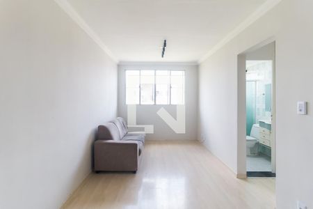 Sala de apartamento para alugar com 2 quartos, 55m² em Jardim Sao Pedro, Mogi das Cruzes