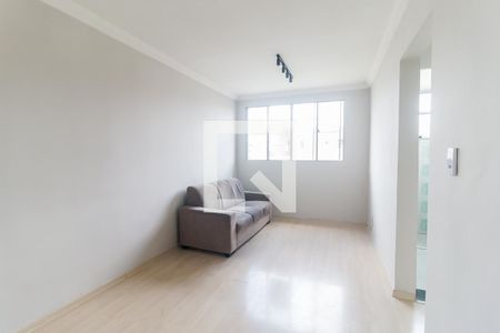 Sala de apartamento para alugar com 2 quartos, 55m² em Jardim Sao Pedro, Mogi das Cruzes