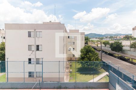 Vista do Quarto 1 de apartamento para alugar com 2 quartos, 55m² em Jardim Sao Pedro, Mogi das Cruzes