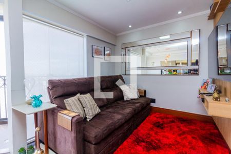 Sala de apartamento à venda com 3 quartos, 179m² em Jardim Coimbra, São Paulo