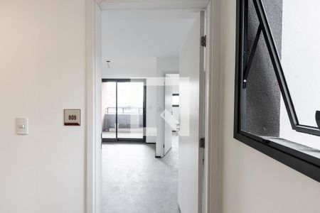 Sala/Cozinha de apartamento para alugar com 1 quarto, 34m² em Perdizes, São Paulo