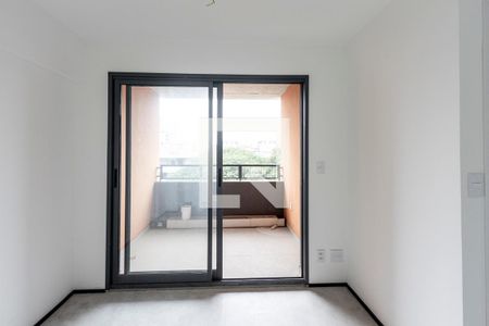 Sala/Cozinha de apartamento para alugar com 1 quarto, 34m² em Perdizes, São Paulo