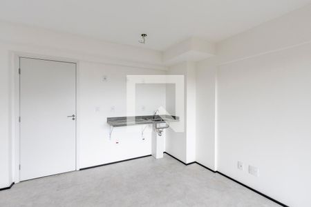 Sala/Cozinha de apartamento para alugar com 1 quarto, 34m² em Perdizes, São Paulo