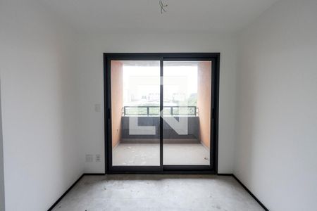 Sala/Cozinha de apartamento para alugar com 1 quarto, 34m² em Perdizes, São Paulo