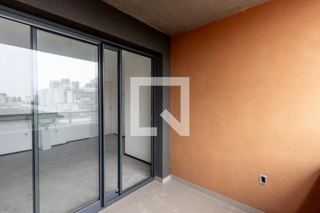 Sacada de apartamento para alugar com 1 quarto, 34m² em Perdizes, São Paulo