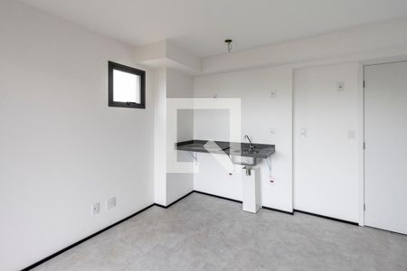 Sala/Cozinha de apartamento para alugar com 1 quarto, 34m² em Perdizes, São Paulo