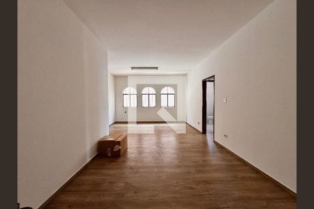 Sala de casa para alugar com 3 quartos, 97m² em Vila Linda, Santo André